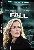 coffret the fall, saison 1