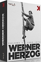 coffret Werner Herzog, vol. 1 : 1962 - 1974