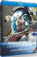 Thomas Pesquet, l'étoffe d'un héros,Blu-Ray