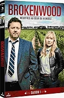 coffret Brokenwood, saison 1,DVD