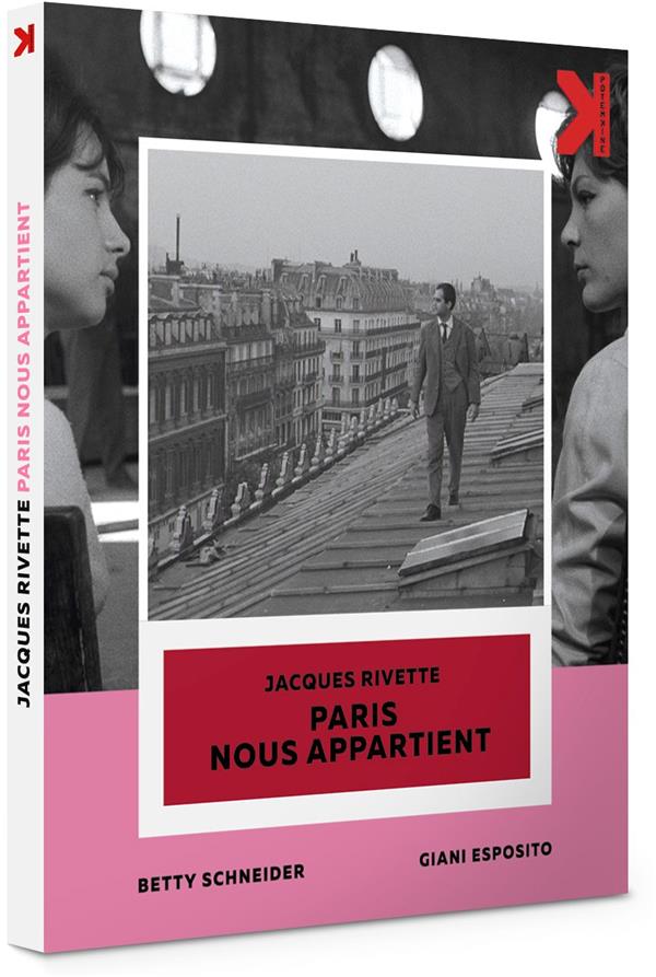 Paris nous appartient