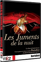Zingaro : les juments de la nuit