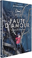 faute d'amour,DVD