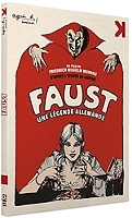 Faust, une légende allemande,DVD