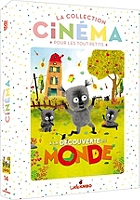 à la decouverte du monde,DVD