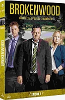 coffret Brokenwood, saison 4,DVD