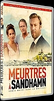 coffret meurtres à Sandhamn, saisons 1 et 2