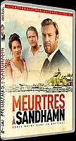 coffret meurtres à Sandhamn, saisons 1 et 2