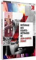 coffret courts métrages de Jean-Gabriel Periot,DVD