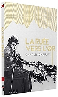 la ruée vers l'or,DVD