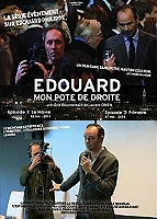 coffret Edouard mon pote de droite, vol. 1 et 2