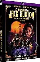 les aventures de Jack Burton dans les griffes du mandarin,Blu-Ray