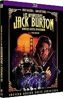 les aventures de Jack Burton dans les griffes du mandarin,Blu-Ray