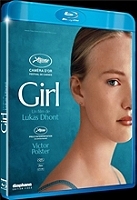 girl,BLU-RAY DISC (BD)