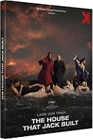 the house that Jack built,Blu-Ray