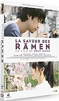 la saveur des ramen,DVD