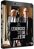 l'exercice de l'état,Blu-Ray
