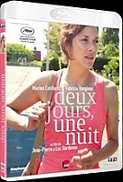 deux jours, une nuit,Blu-Ray