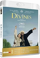 divines,Blu-Ray