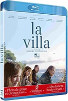 la villa,Blu-Ray