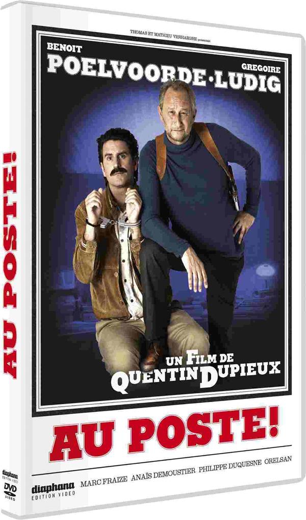 au poste !,DVD