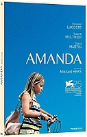 Amanda,DVD