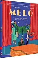 mélo,Blu-Ray