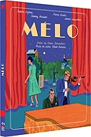 mélo,Blu-Ray