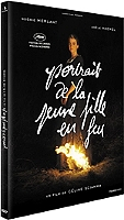 portrait de la jeune fille en feu,DVD