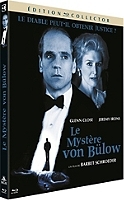le mystère Von Bulow,édition collector,Blu-Ray