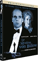 le mystère Von Bulow,édition collector,Blu-Ray