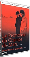 coffret Guédiguian 2 films : le promeneur du Champ de Mars ; mon père est ingénieur,DVD