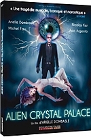 Alien Crystal Palace,DVD