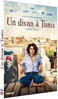 un divan à Tunis,DVD