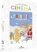 Pirouette et le sapin de Noël,DVD