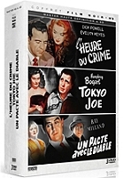 Films noirs - Coffret n° 3 - 3 films