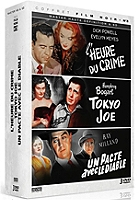 Films noirs - Coffret n° 3 - 3 films