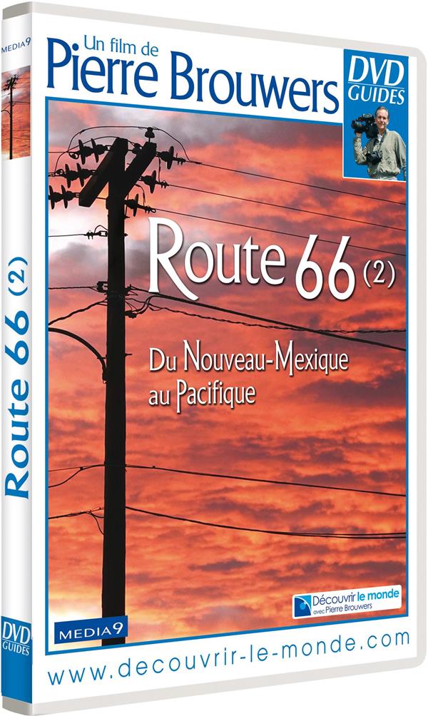 guides route 66, vol. 2