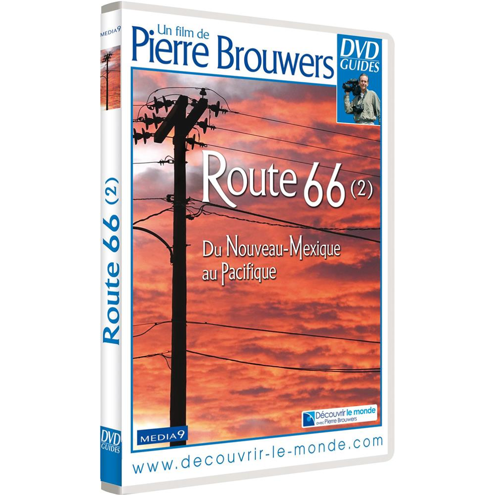 guides route 66, vol. 2