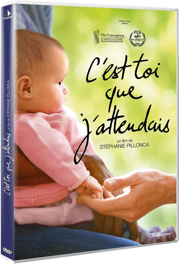 C'est toi que j'attendais