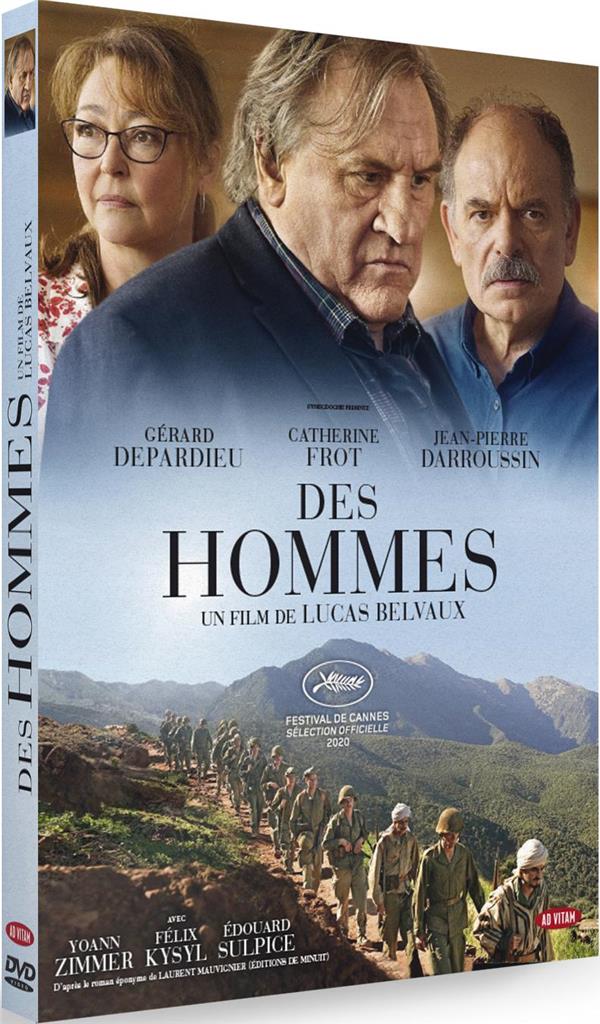 Des hommes