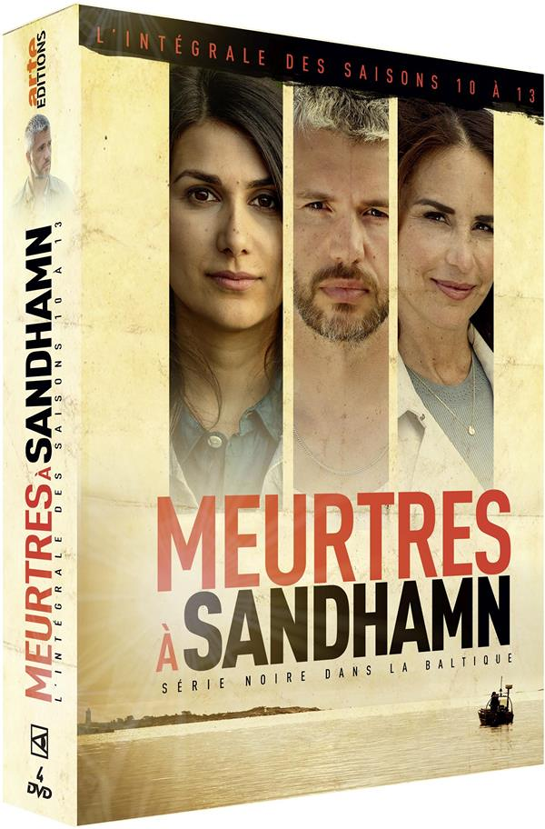 Meurtres à Sandhamn - Saisons 10 à 13