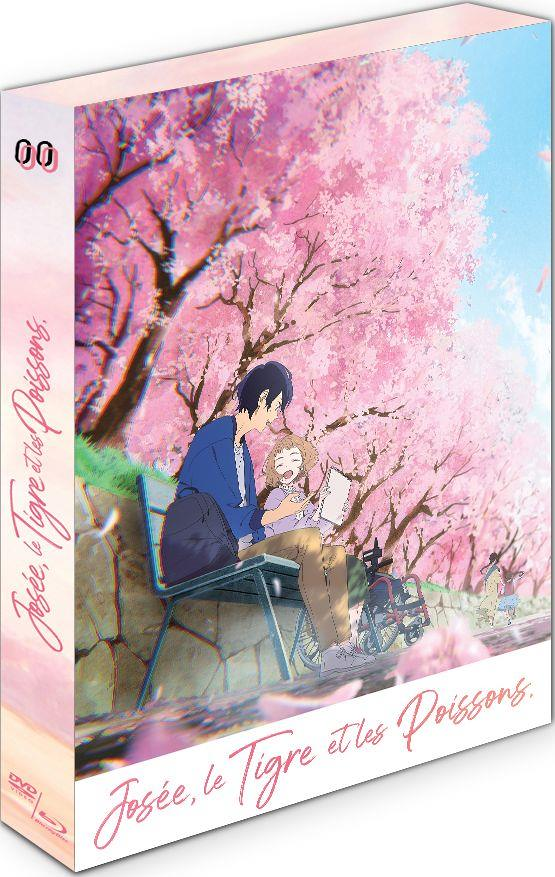 Josée, le tigre et les poissons