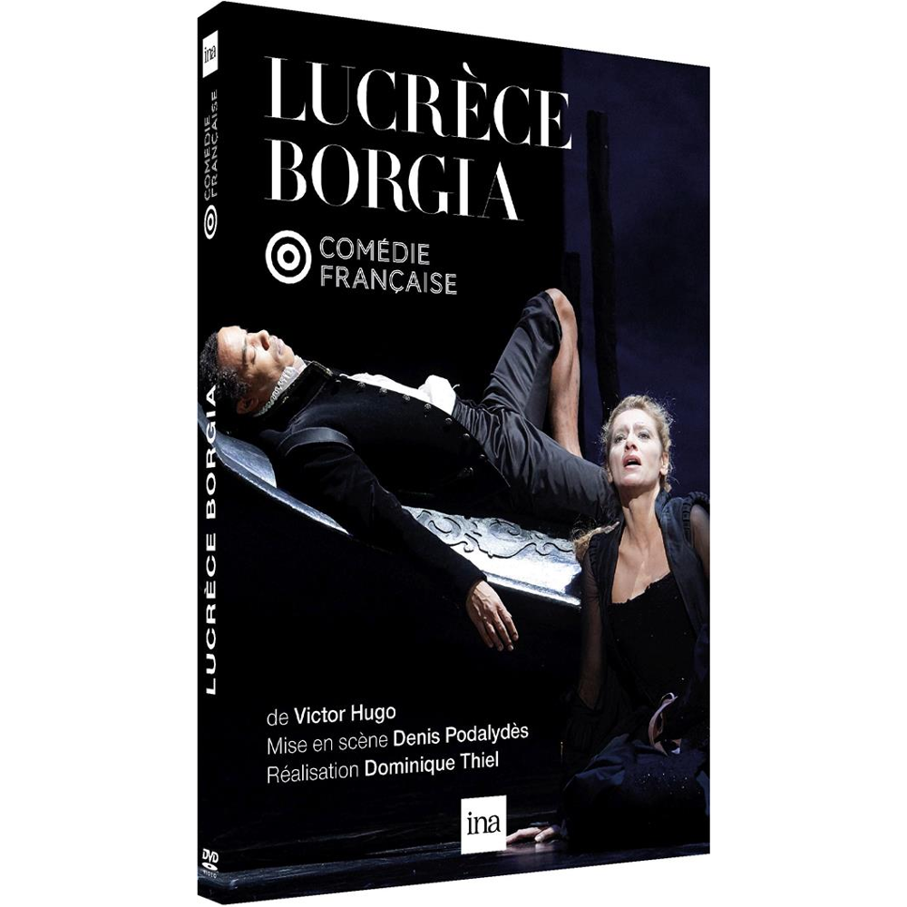 Lucrèce Borgia par la Comédie Française