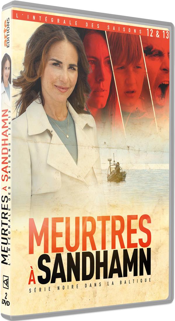 Meurtres à Sandhamn - Saisons 12 et 13