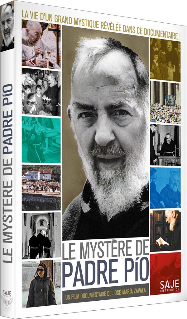 Mystère de Padre Pio