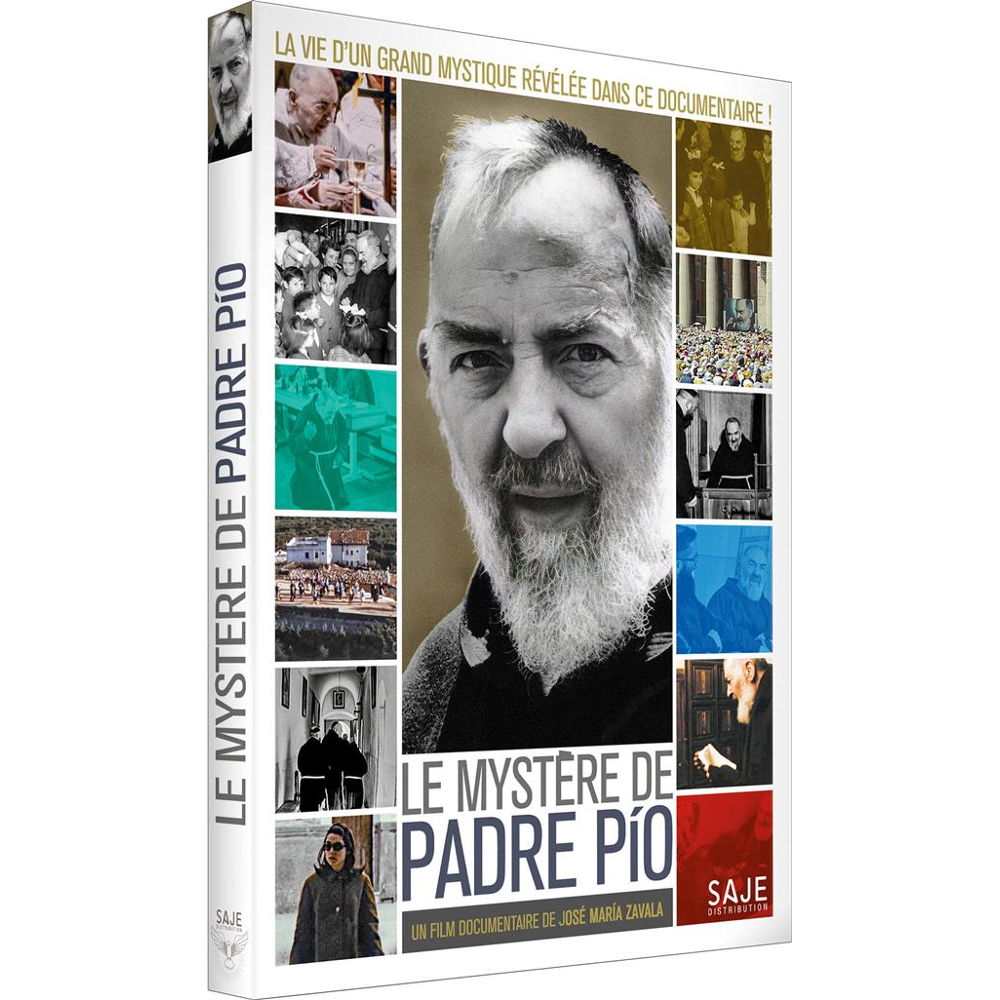 Mystère de Padre Pio