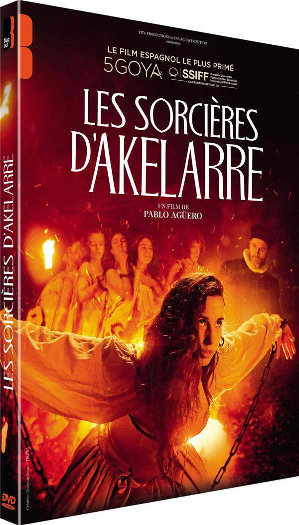 Les sorcières d'Akelarre