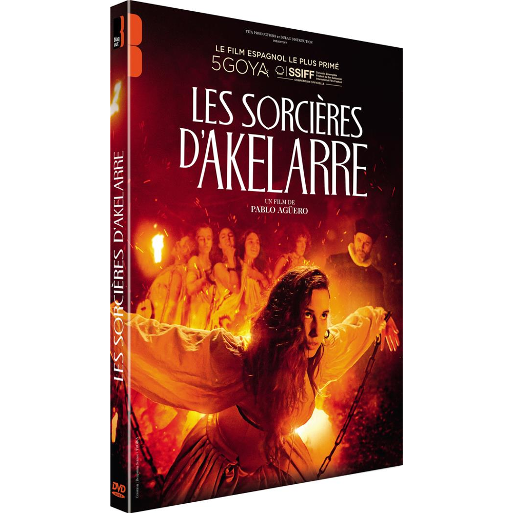 Les sorcières d'Akelarre