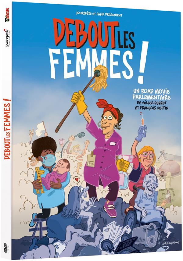 Debout les femmes !